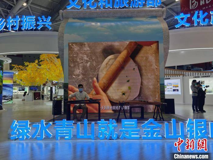 深圳文博会首次推出文化产业赋能乡村振兴展区
