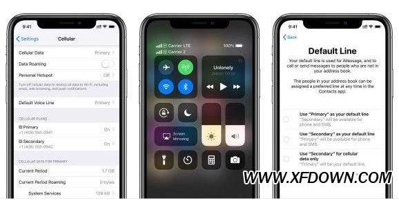 iPhone XS Max双卡双待怎么设置，iPhone XS Max 双卡设置方法
