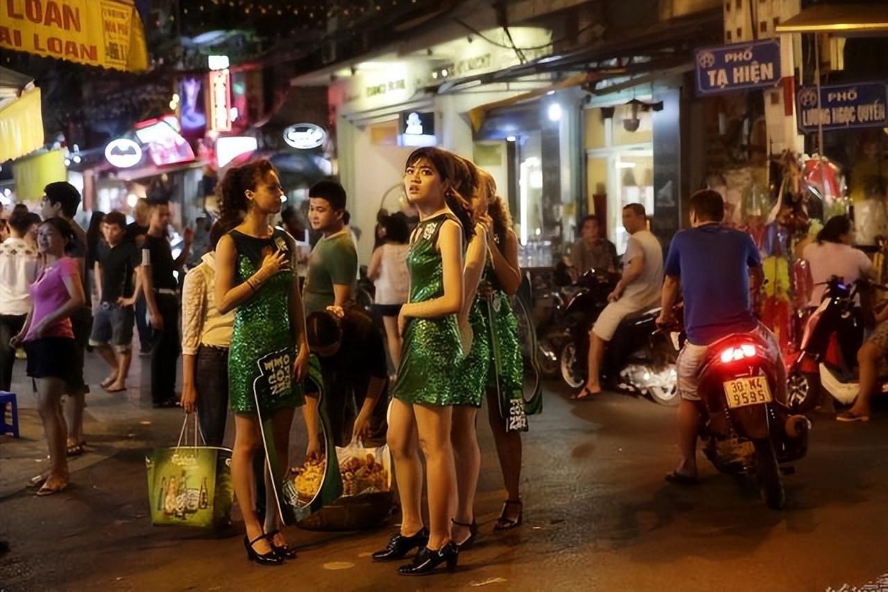 实拍越南人民生活照，原来已经这么开放