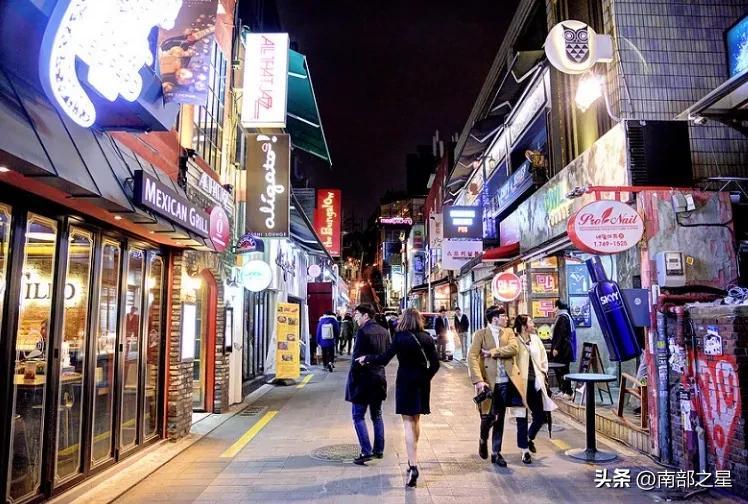 韩国首尔发生踩踏事件的“莉泰院”究竟是个什么地方？
