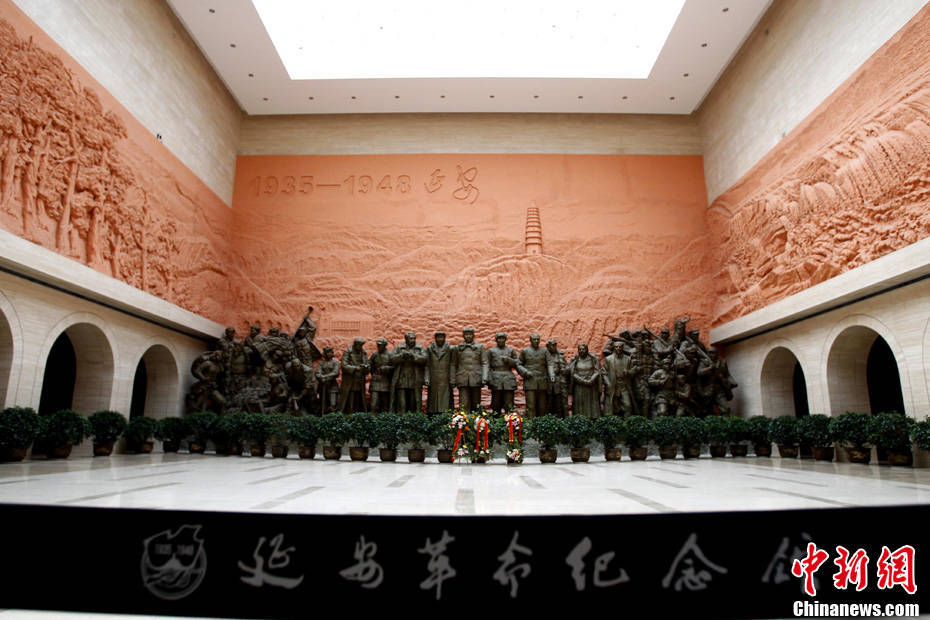 中国革命博物馆城基本形成 主题鲜明主体多元