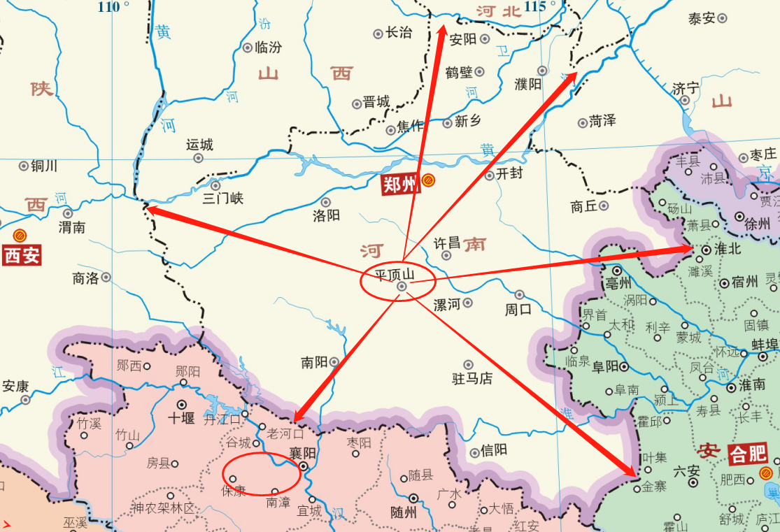 跟着地理百科学地理_中国地理百科新号_2022年11月23日