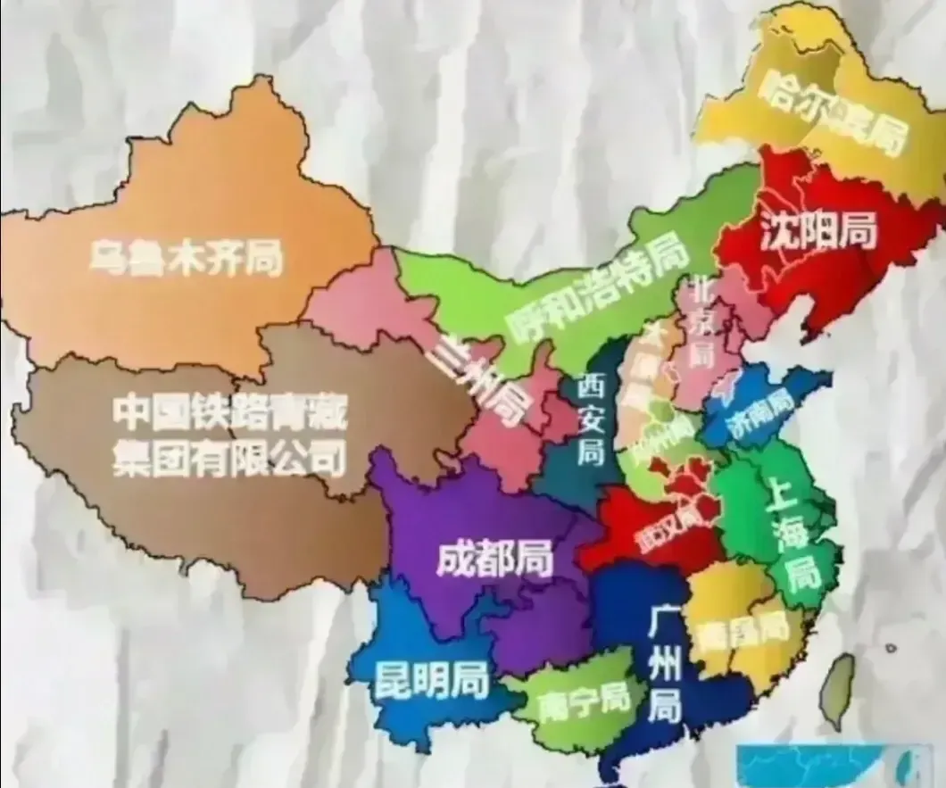 江苏人说，南京这个省会当的太难了 四大省会只有南京没有铁路局，刚