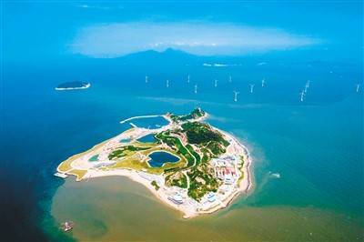珠海：建设生态旅游海岛
