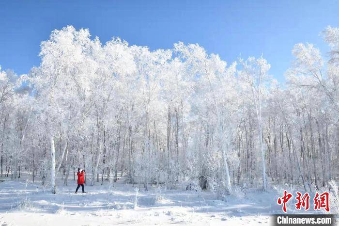 内蒙古开启为期4个月的冰雪旅游季 121项冬季旅游活动精彩亮相