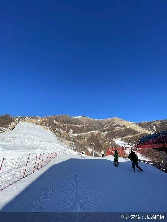 国家高山滑雪中心拟于12月25日开放大众体验区