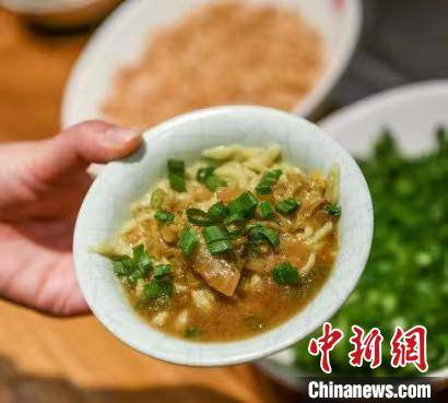 中国非遗面食大会将在山西举办：传承面食文化 记录时代味道
