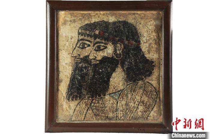 “玫瑰国度——叙利亚古代文物精品展”在河北开展