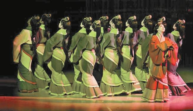 二月北京5部重磅舞剧斗艳 芭蕾舞剧《红楼梦》迎全球首演